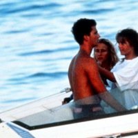 El Rey Felipe e Isabel Sartorius cuando estaban juntos
