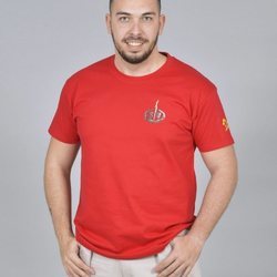 Alberto Isla en la foto oficial de 'Supervivientes 2018'