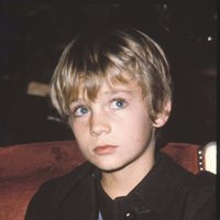 El Rey Felipe de niño