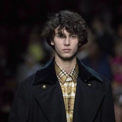 Nicolás de Dinamarca desfilando en Londres