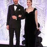 Pierre Casiraghi y Beatrice Borromeo en el Baile de la Rosa 2018