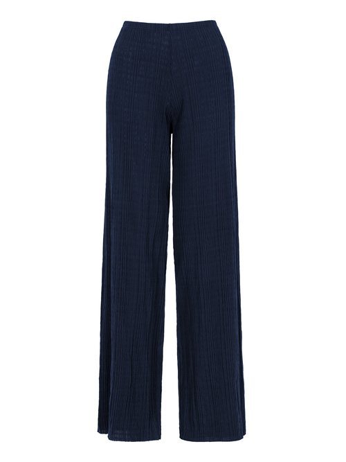 Pantalón palazzo de la colección Bondi Beach de Wolford