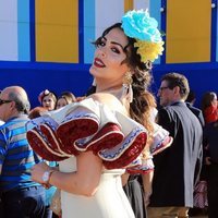 Amor Romeira en la Feria de Abril 2018