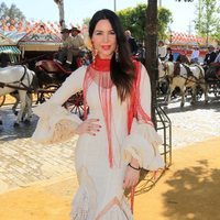 Vania Millán en la Feria de Abril 2018