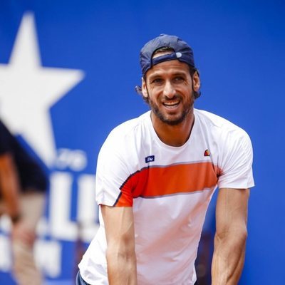 Sandra Gago, fan indiscutible de Feliciano López en el Conde Godó 2018