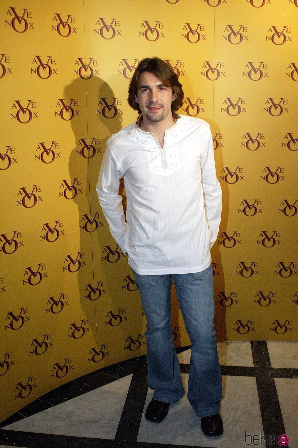 Rafa López, concursante de 'Gran Hermano 4'