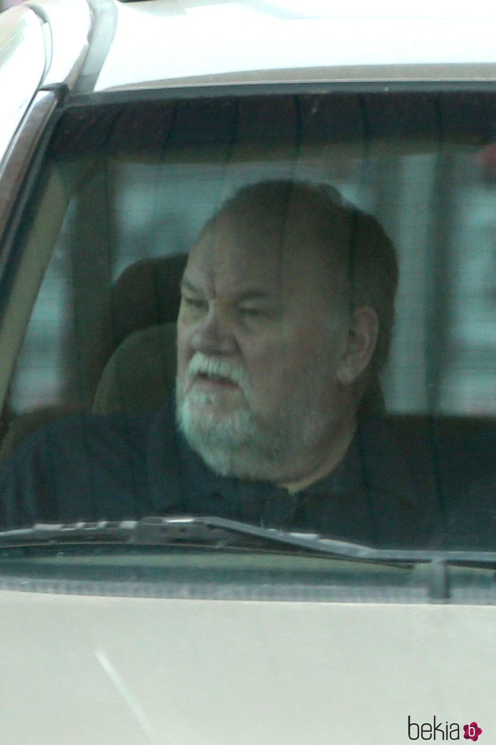 Primera imagen de Thomas Markle tras la boda del Príncipe Harry y Meghan Markle