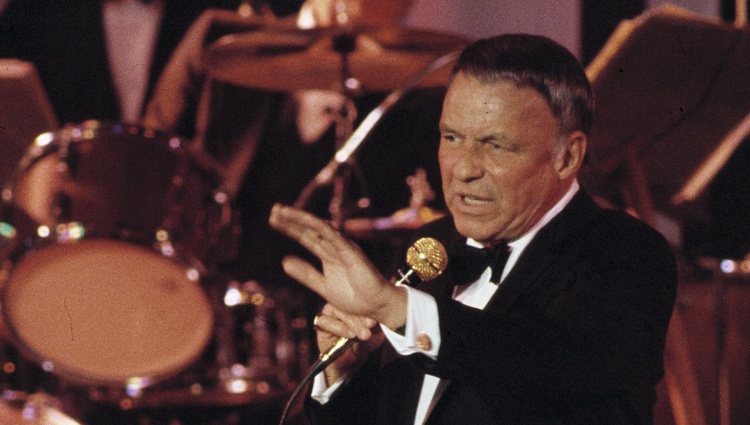 Frank Sinatra, actor y cantante que pasó la historia de la música