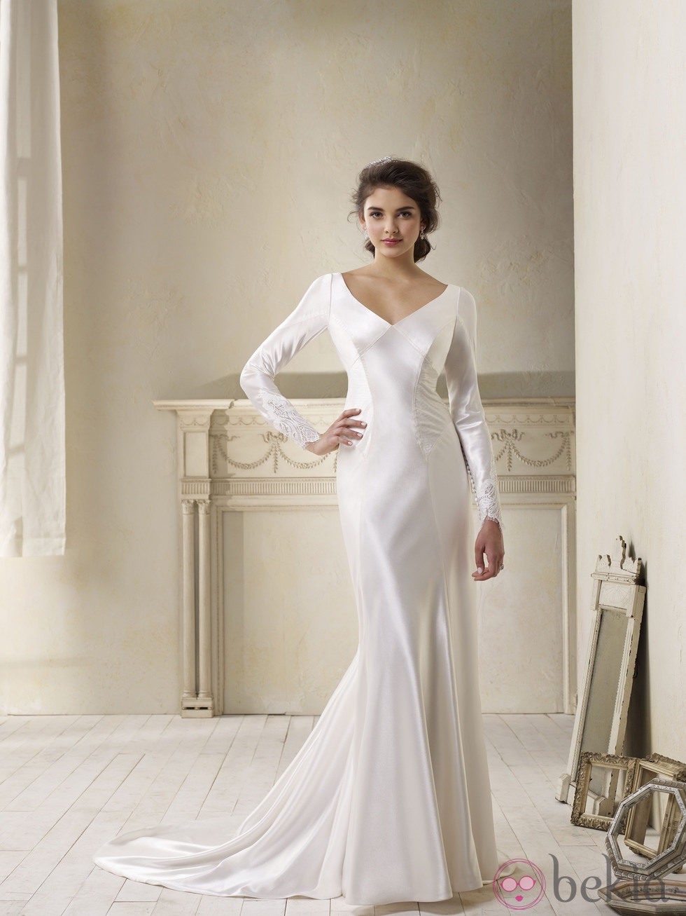 Vestido de Kristen Stewart en 'Amanecer'