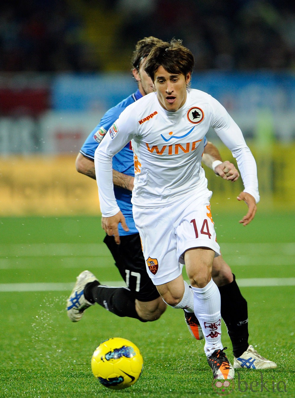 Bojan Krkic ha sido multado en Roma