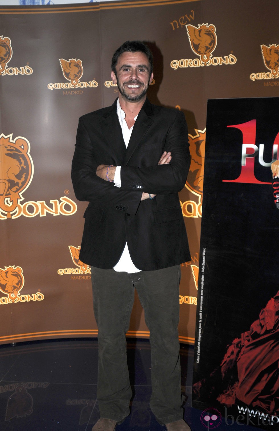 Alonso Caparrós