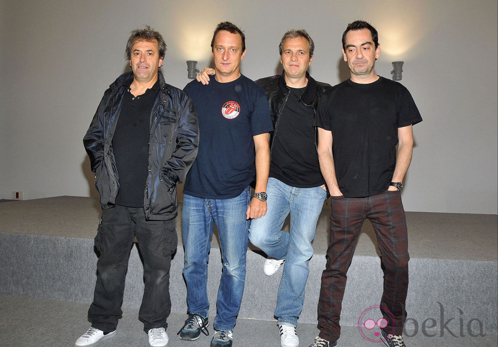 Hombres G saca nuevo disco