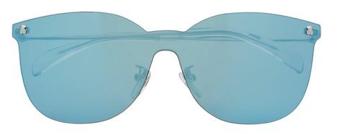 Gafas de sol azules de la nueva colección de Tous