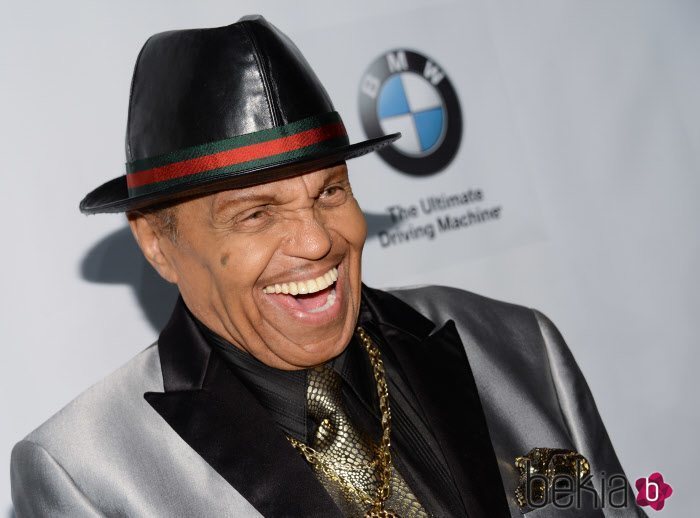 Joe Jackson, padre de Michael Jackson