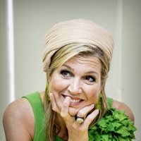 La Reina Máxima de Holanda durante su visita oficial a Curazao