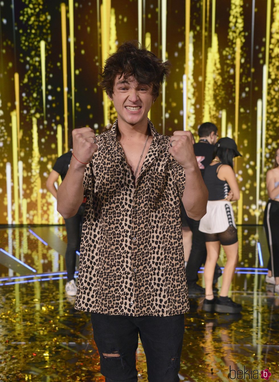 Pol Granch tras convertirse en ganador de 'Factor X'