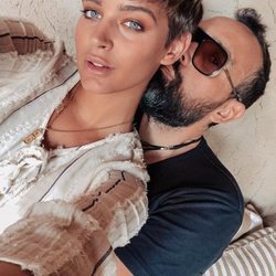Laura Escanes y Risto Mejide, tan enamorados como el primer día