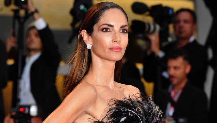 Eugenia Silva, espectacular en la Mostra de Venecia 2018