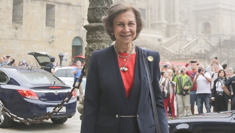 La Reina Sofía acude a la sexta edición del CIIIEN 2018