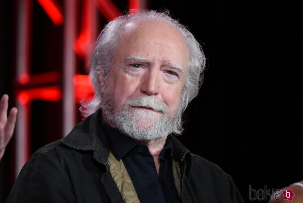 Scott Wilson, actor que interpreta a Hershel en 'The Walking Dead'
