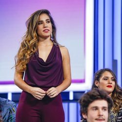 Julia Medina en la Gala 4 de 'OT 2018'