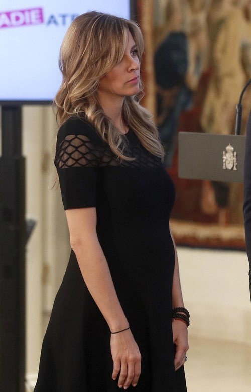 Alejandra Silva en La Moncloa