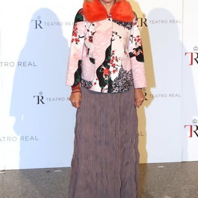 Famosos en la Gala Anual Teatro Real 2018