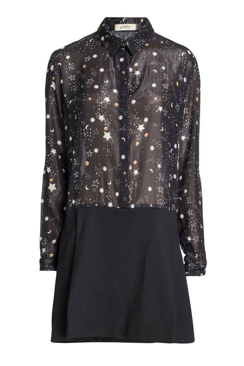 Vestido 'Elois' de la colección de Navidad 2018 de Poète