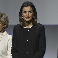 La Reina Letizia en los Premios Integra de BBVA