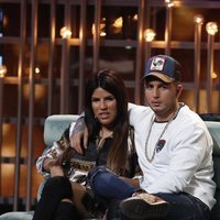 Chabelita Pantoja y Omar Montes en la gala 13 de 'GH VIP 6'
