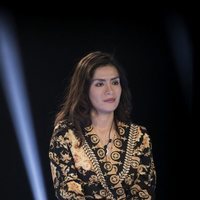 Miriam Saavedra dentro de la casa de 'GH VIP 6' en la gala 13