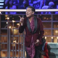 Ángel Garó en la semifinal de 'Gran Hermano Vip'
