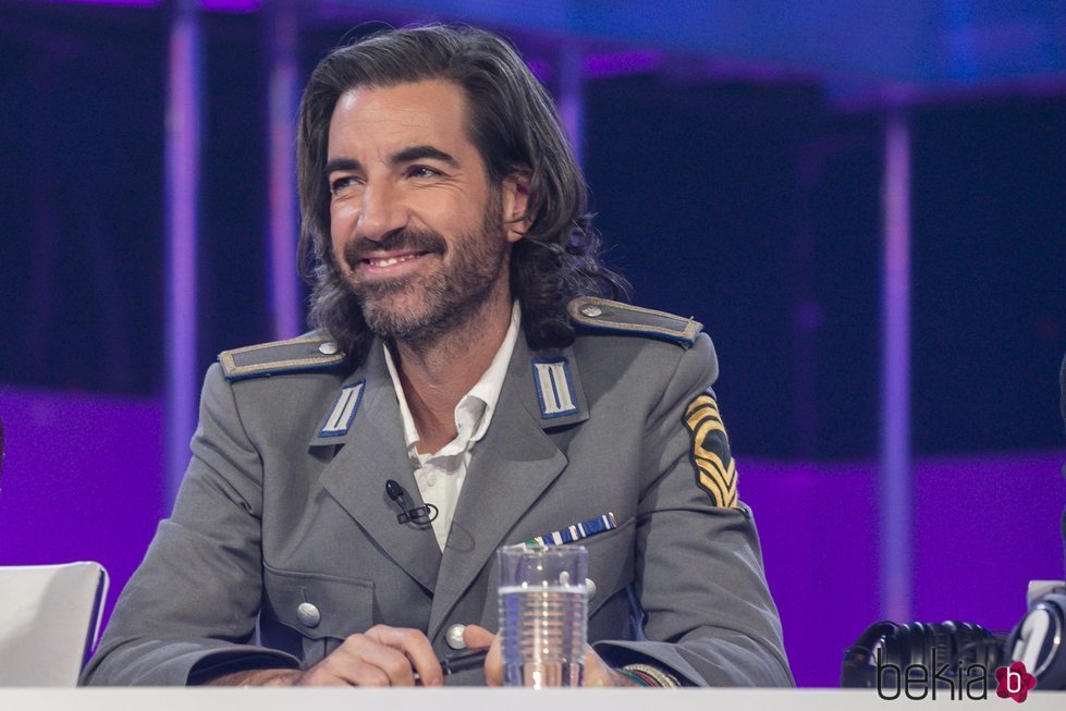 Joe Pérez-Orive en 'OT 2018'
