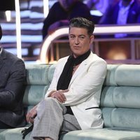 Ángel Garó en la final de 'GH VIP 6'