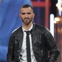 Suso en la final de 'GH VIP'