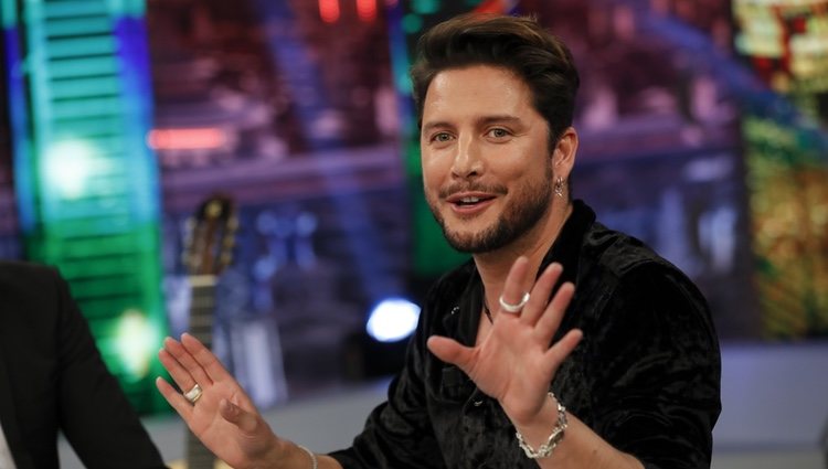 Manuel Carrasco en 'El hormiguero'