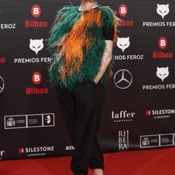 Najwa Nimri en los Premios Feroz 2019