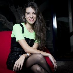Ana Guerra en un posado promocional de 'Reflexión'