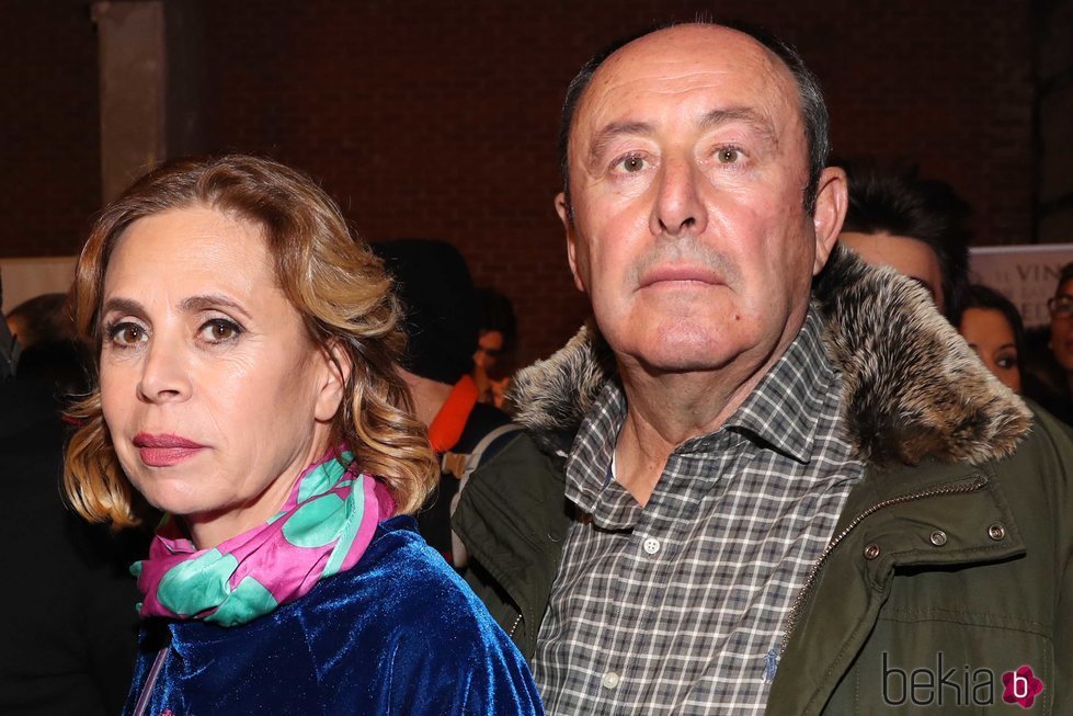 Ágatha Ruiz de la Prada y el Chatarrero en Madrid Fashion Week