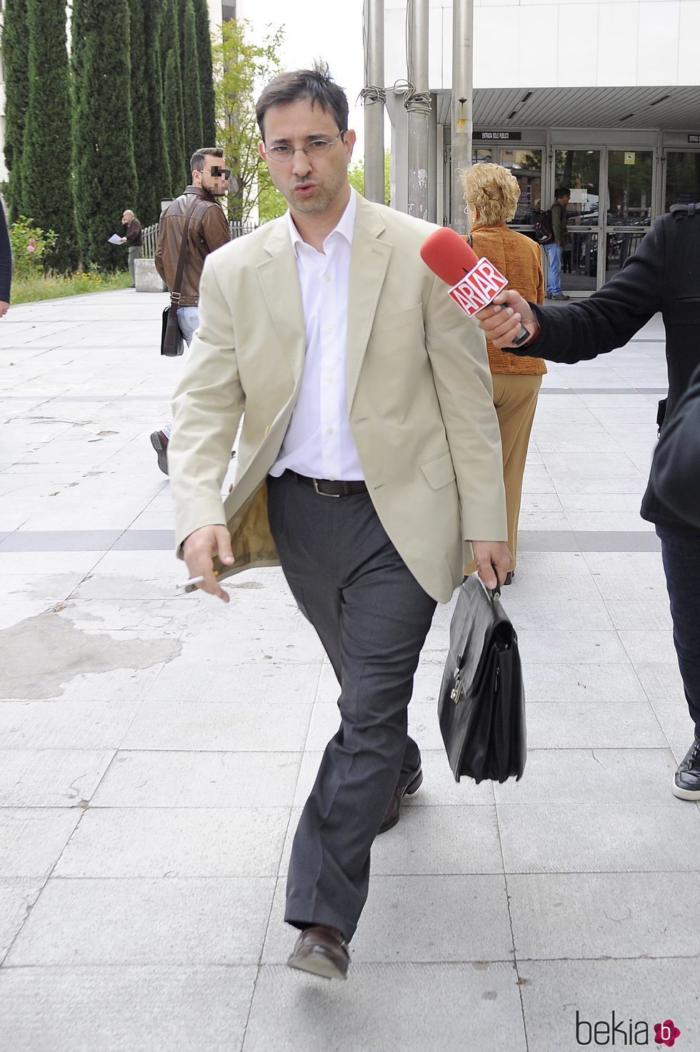 David Rocasolano, primo de la Reina Letizia