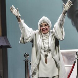 Concha Velasco, protagonista de "El Funeral"