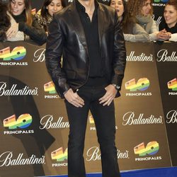 Jaime Cantizano en los Premios 40 Principales 2011