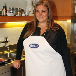 Caritina Goyanes presenta una propuesta de menú navideño