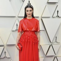 Rachel Weisz en la alfombra roja de los Premios Oscar 2019