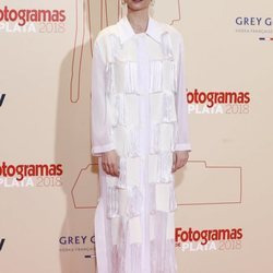Najwa Nimri en los Fotogramas de Plata 2018