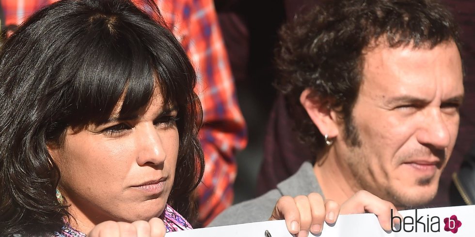La pareja política del momento,Teresa Rodríguez y Kichi