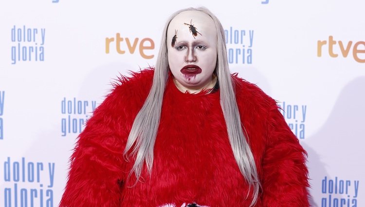 Soy una Pringada en la alfombra roja de 'Dolor y gloria'