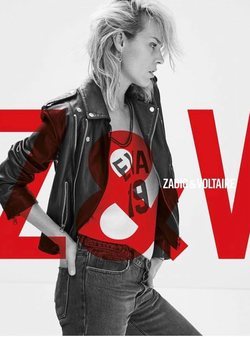 Campaña primavera/verano 2019 con Eva Herzigová como protagonista