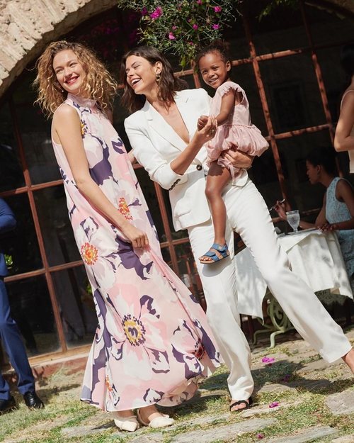 Vestido y conjunto de boda nueva colección de H&M