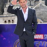 Chris Hemsworth en la premiere de 'Los Vengadores: Endgame'